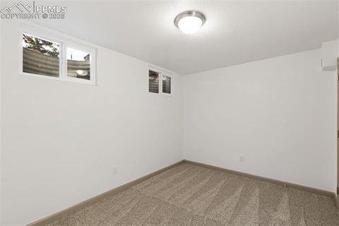 Tiny photo for 2614 Willard Drive, Colorado Springs, CO 80911 (MLS # 6441813)
