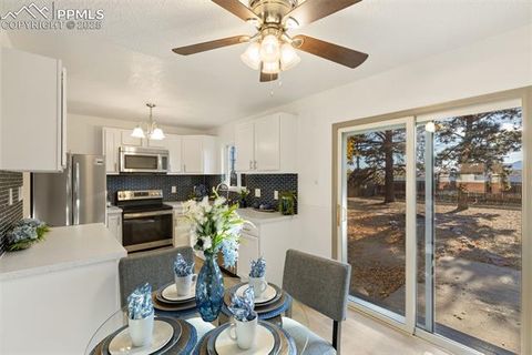 Tiny photo for 2614 Willard Drive, Colorado Springs, CO 80911 (MLS # 6441813)