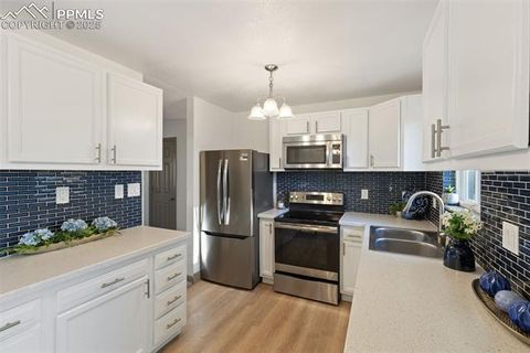 Tiny photo for 2614 Willard Drive, Colorado Springs, CO 80911 (MLS # 6441813)