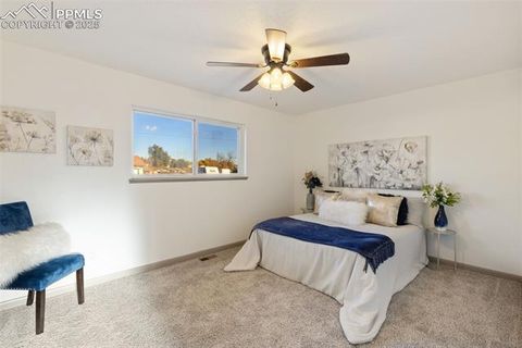 Tiny photo for 2614 Willard Drive, Colorado Springs, CO 80911 (MLS # 6441813)