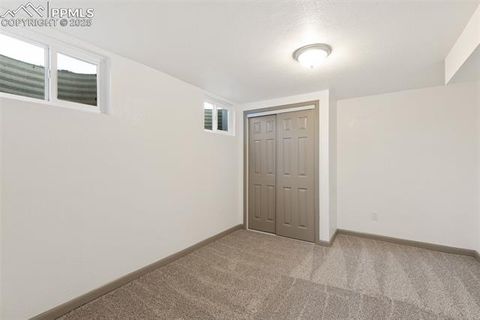 Tiny photo for 2614 Willard Drive, Colorado Springs, CO 80911 (MLS # 6441813)