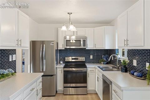 Tiny photo for 2614 Willard Drive, Colorado Springs, CO 80911 (MLS # 6441813)