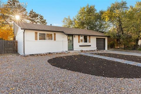 Photo of 2614 Willard Drive, Colorado Springs, CO 80911 (MLS # 6441813)