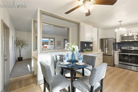 Tiny photo for 2614 Willard Drive, Colorado Springs, CO 80911 (MLS # 6441813)