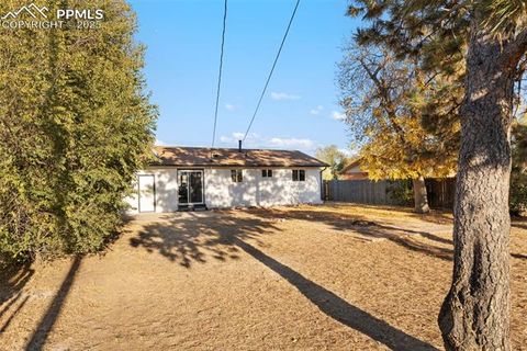 Tiny photo for 2614 Willard Drive, Colorado Springs, CO 80911 (MLS # 6441813)