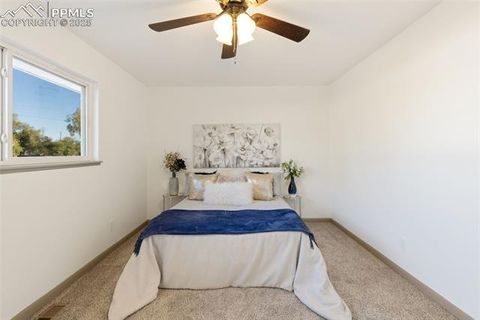 Tiny photo for 2614 Willard Drive, Colorado Springs, CO 80911 (MLS # 6441813)