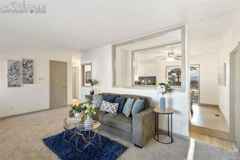 Tiny photo for 2614 Willard Drive, Colorado Springs, CO 80911 (MLS # 6441813)