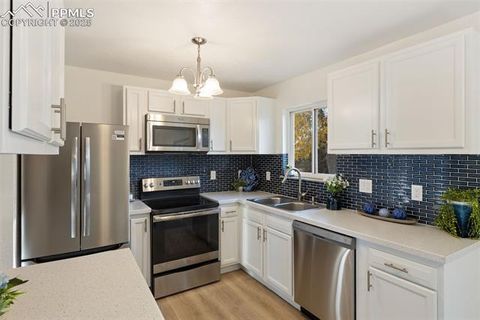 Tiny photo for 2614 Willard Drive, Colorado Springs, CO 80911 (MLS # 6441813)