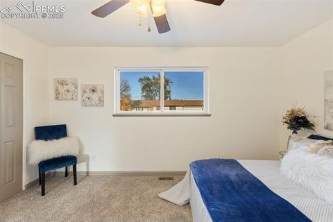 Tiny photo for 2614 Willard Drive, Colorado Springs, CO 80911 (MLS # 6441813)