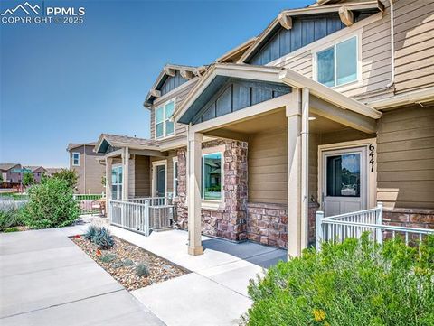 Photo of 6441 Old Glory Drive, Colorado Springs, CO 80925 (MLS # 8165234) Photo of 6441 Old Glory Drive, Colorado Springs, CO 80925 (MLS # 8165234)
