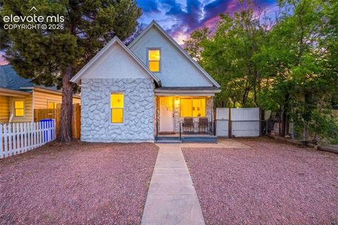 Photo of 1632 E Orman Avenue, Pueblo, CO 81004 (MLS # 1128374)