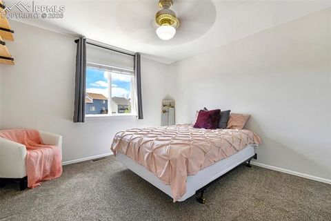 Tiny photo for 5226 Stone Fence Drive, Colorado Springs, CO 80922 (MLS # 7441411)