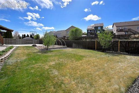 Tiny photo for 5226 Stone Fence Drive, Colorado Springs, CO 80922 (MLS # 7441411)