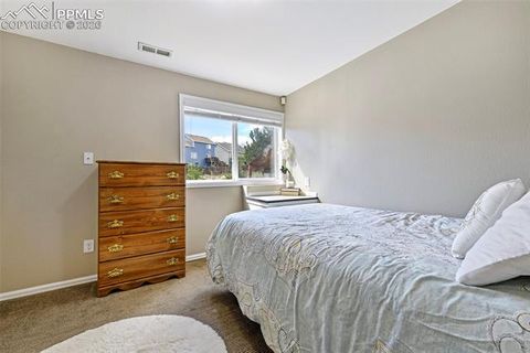 Tiny photo for 5226 Stone Fence Drive, Colorado Springs, CO 80922 (MLS # 7441411)
