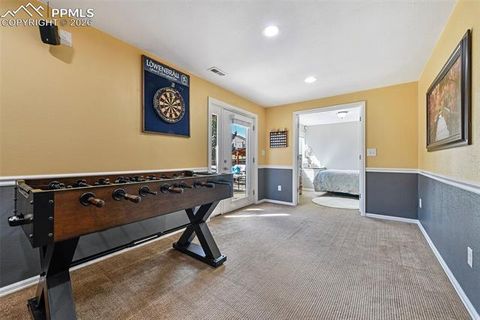 Tiny photo for 5226 Stone Fence Drive, Colorado Springs, CO 80922 (MLS # 7441411)