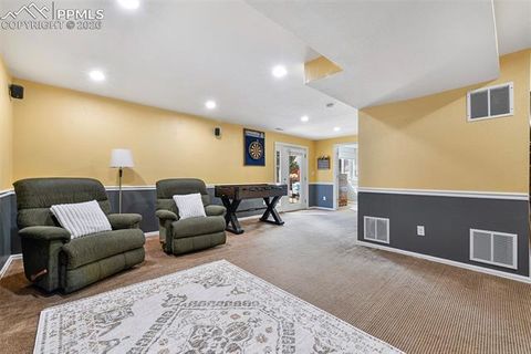 Tiny photo for 5226 Stone Fence Drive, Colorado Springs, CO 80922 (MLS # 7441411)