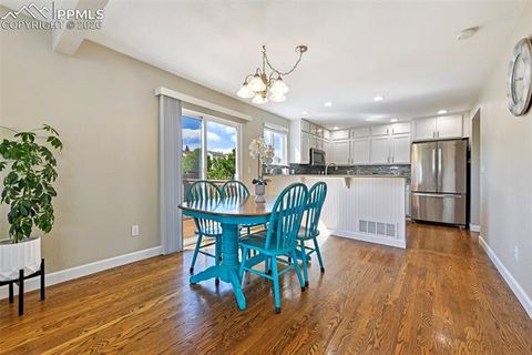 Tiny photo for 5226 Stone Fence Drive, Colorado Springs, CO 80922 (MLS # 7441411)
