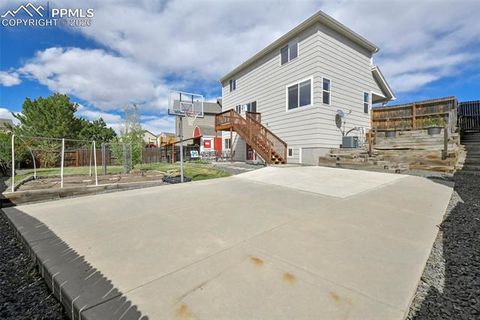 Tiny photo for 5226 Stone Fence Drive, Colorado Springs, CO 80922 (MLS # 7441411)