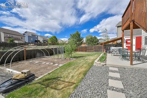 Tiny photo for 5226 Stone Fence Drive, Colorado Springs, CO 80922 (MLS # 7441411)