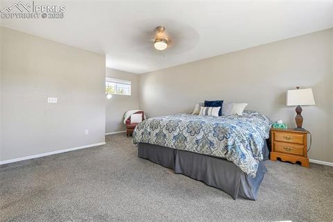 Tiny photo for 5226 Stone Fence Drive, Colorado Springs, CO 80922 (MLS # 7441411)