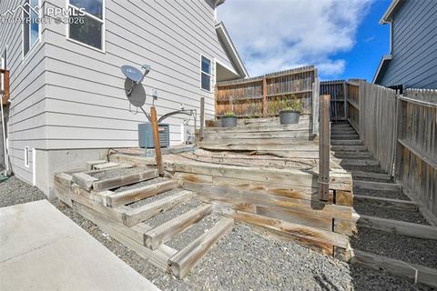 Tiny photo for 5226 Stone Fence Drive, Colorado Springs, CO 80922 (MLS # 7441411)