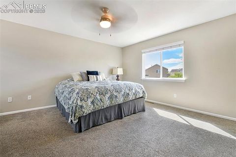 Tiny photo for 5226 Stone Fence Drive, Colorado Springs, CO 80922 (MLS # 7441411)