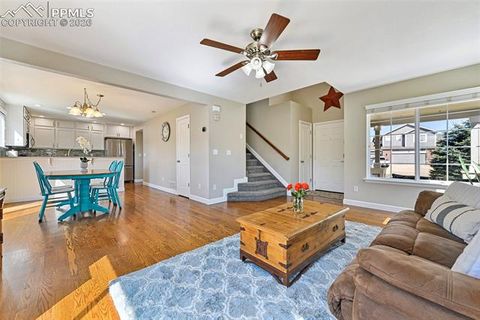 Tiny photo for 5226 Stone Fence Drive, Colorado Springs, CO 80922 (MLS # 7441411)