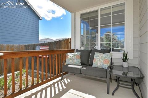 Tiny photo for 5226 Stone Fence Drive, Colorado Springs, CO 80922 (MLS # 7441411)