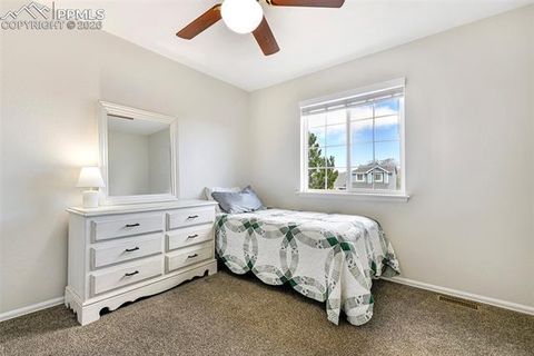 Tiny photo for 5226 Stone Fence Drive, Colorado Springs, CO 80922 (MLS # 7441411)