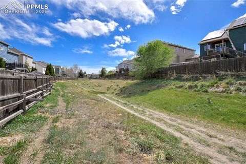 Tiny photo for 5226 Stone Fence Drive, Colorado Springs, CO 80922 (MLS # 7441411)