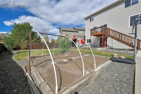 Tiny photo for 5226 Stone Fence Drive, Colorado Springs, CO 80922 (MLS # 7441411)