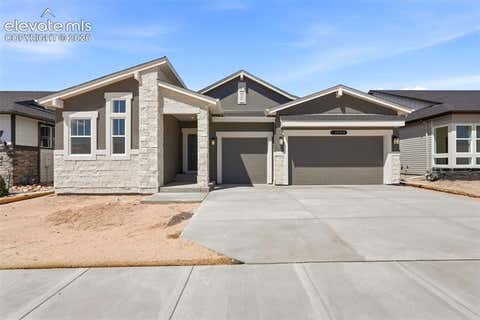 Photo of 16310 Cattle Creek Court, Monument, CO 80132 (MLS # 4235938)