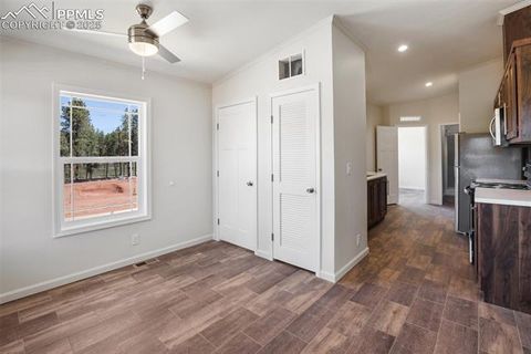 Tiny photo for 1306 Calm Mountain Point, Woodland Park, CO 80863 (MLS # 2085322)