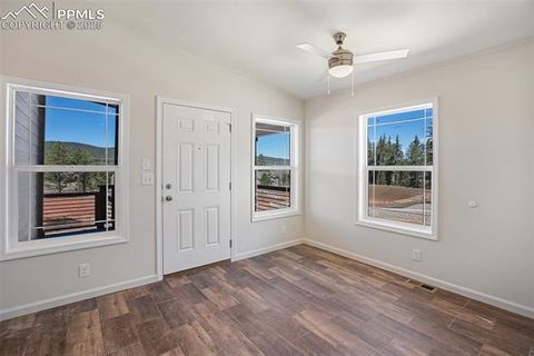 Tiny photo for 1306 Calm Mountain Point, Woodland Park, CO 80863 (MLS # 2085322)