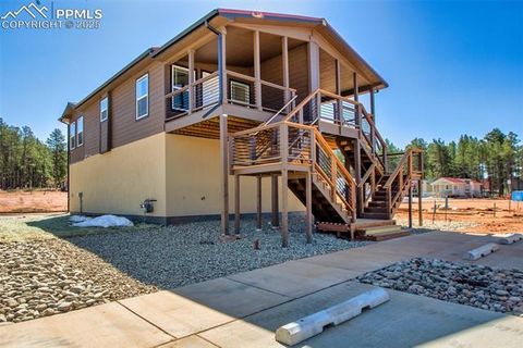 Tiny photo for 1306 Calm Mountain Point, Woodland Park, CO 80863 (MLS # 2085322)