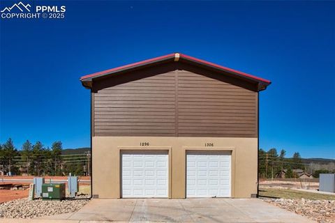 Tiny photo for 1306 Calm Mountain Point, Woodland Park, CO 80863 (MLS # 2085322)