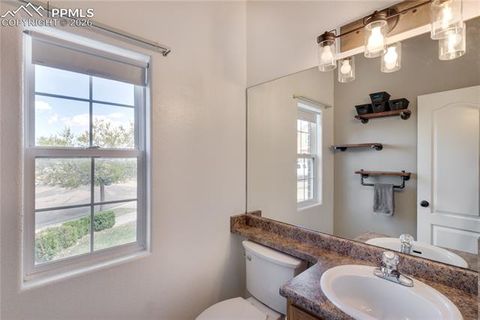 Tiny photo for 5461 Jessica Court, Colorado Springs, CO 80917 (MLS # 6105074)