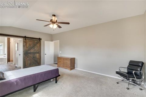Tiny photo for 5461 Jessica Court, Colorado Springs, CO 80917 (MLS # 6105074)