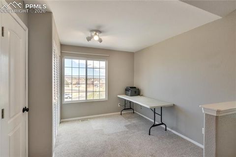 Tiny photo for 5461 Jessica Court, Colorado Springs, CO 80917 (MLS # 6105074)