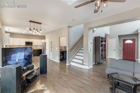 Tiny photo for 5461 Jessica Court, Colorado Springs, CO 80917 (MLS # 6105074)