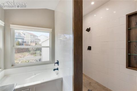 Tiny photo for 5461 Jessica Court, Colorado Springs, CO 80917 (MLS # 6105074)