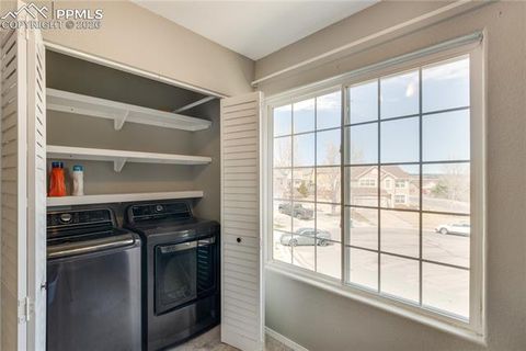 Tiny photo for 5461 Jessica Court, Colorado Springs, CO 80917 (MLS # 6105074)