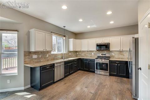Tiny photo for 5461 Jessica Court, Colorado Springs, CO 80917 (MLS # 6105074)