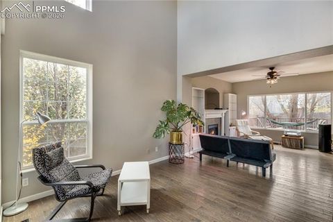 Tiny photo for 5461 Jessica Court, Colorado Springs, CO 80917 (MLS # 6105074)