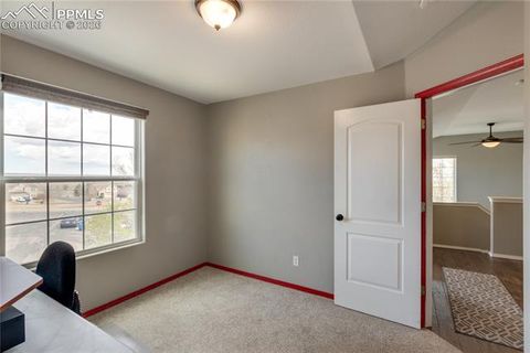 Tiny photo for 5461 Jessica Court, Colorado Springs, CO 80917 (MLS # 6105074)