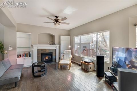 Tiny photo for 5461 Jessica Court, Colorado Springs, CO 80917 (MLS # 6105074)