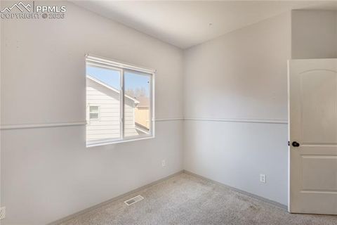 Tiny photo for 5461 Jessica Court, Colorado Springs, CO 80917 (MLS # 6105074)