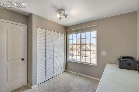 Tiny photo for 5461 Jessica Court, Colorado Springs, CO 80917 (MLS # 6105074)