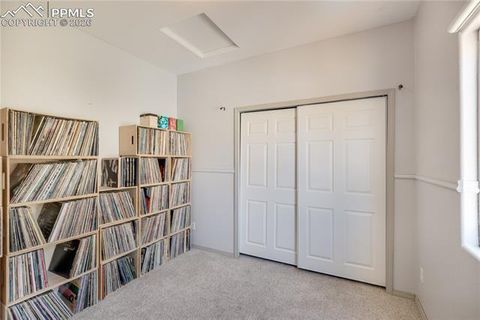 Tiny photo for 5461 Jessica Court, Colorado Springs, CO 80917 (MLS # 6105074)