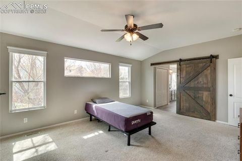 Tiny photo for 5461 Jessica Court, Colorado Springs, CO 80917 (MLS # 6105074)